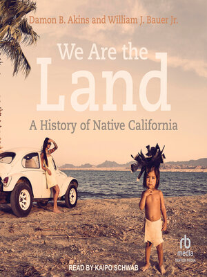 cover image of We Are the Land